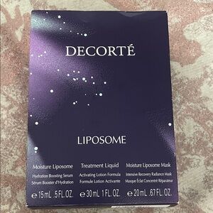 Liposome Skincare Set